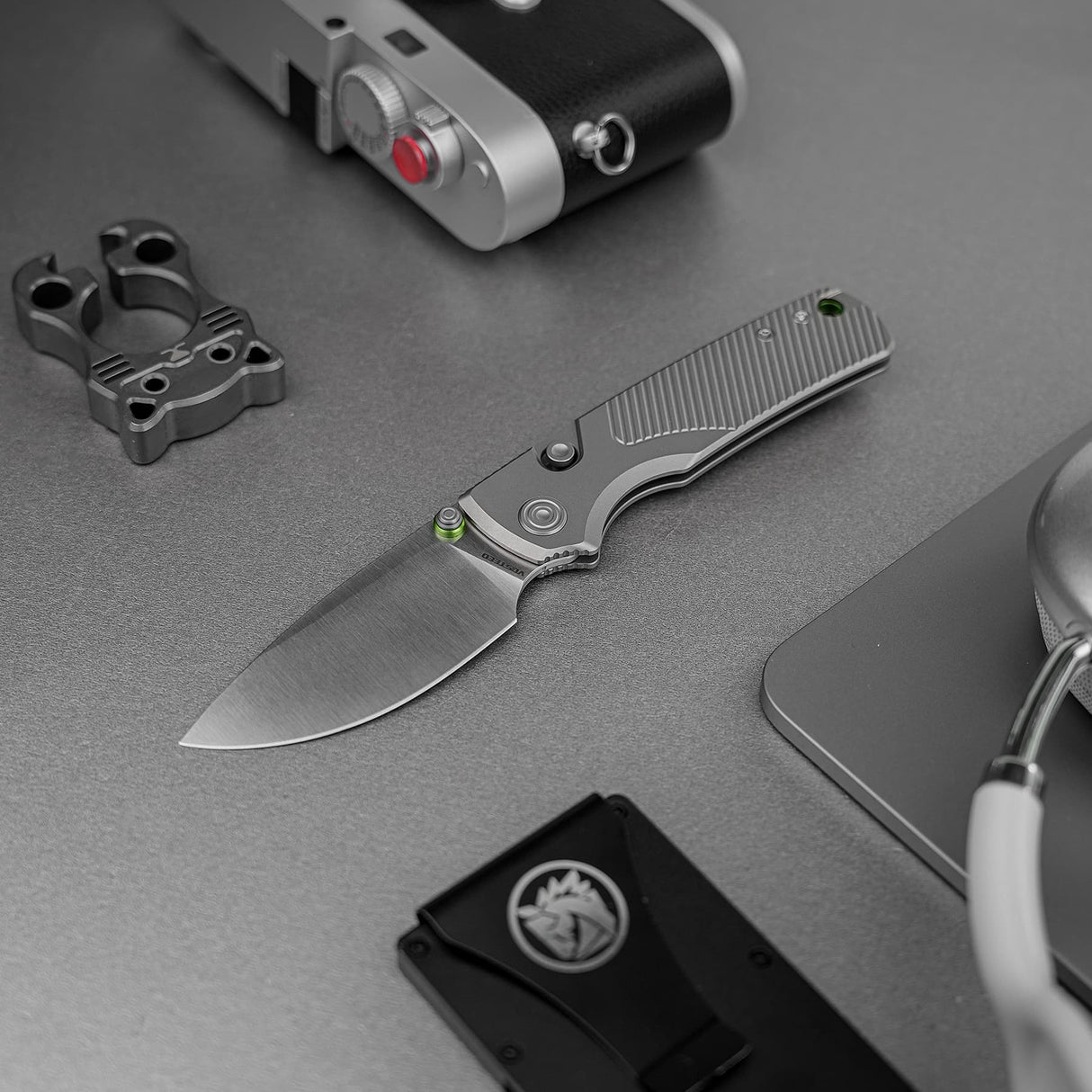 Vosteed Porcupine TiSlim™ Knife