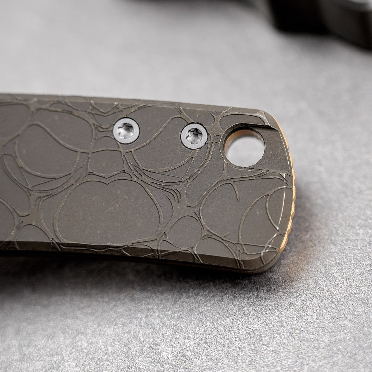 Vosteed Porcupine TiSlim™ Knife