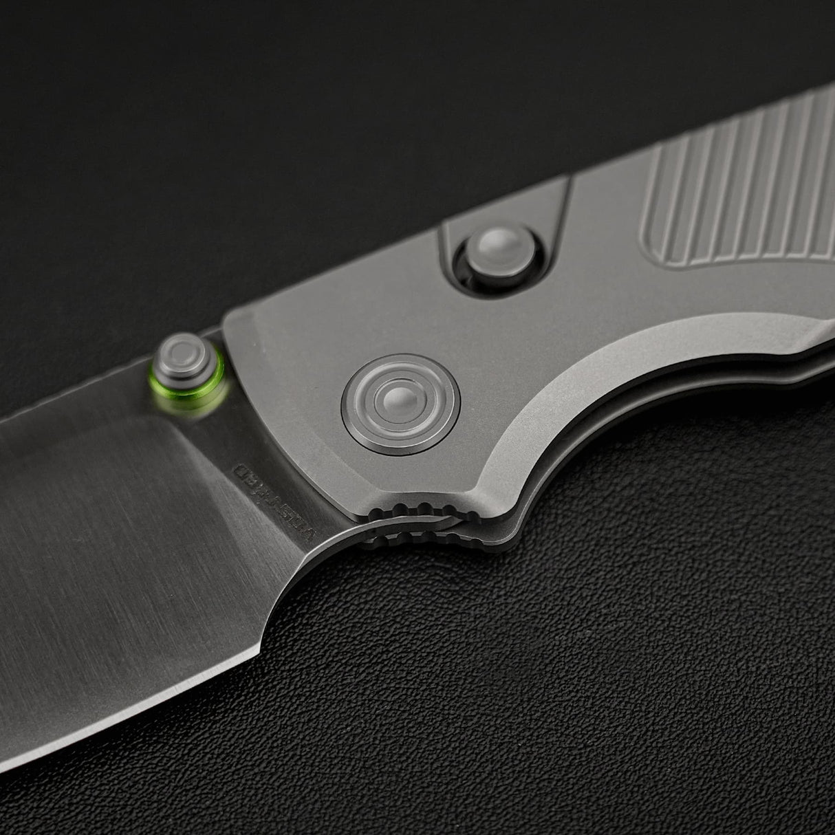 Vosteed Porcupine TiSlim™ Knife