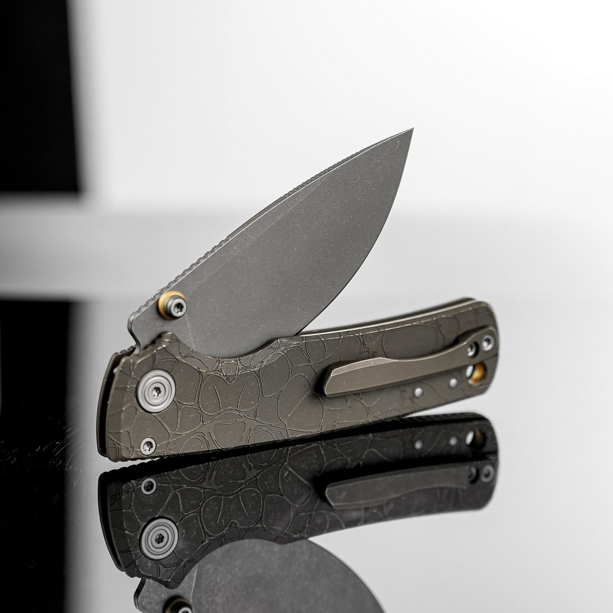 Vosteed Porcupine TiSlim™ Knife