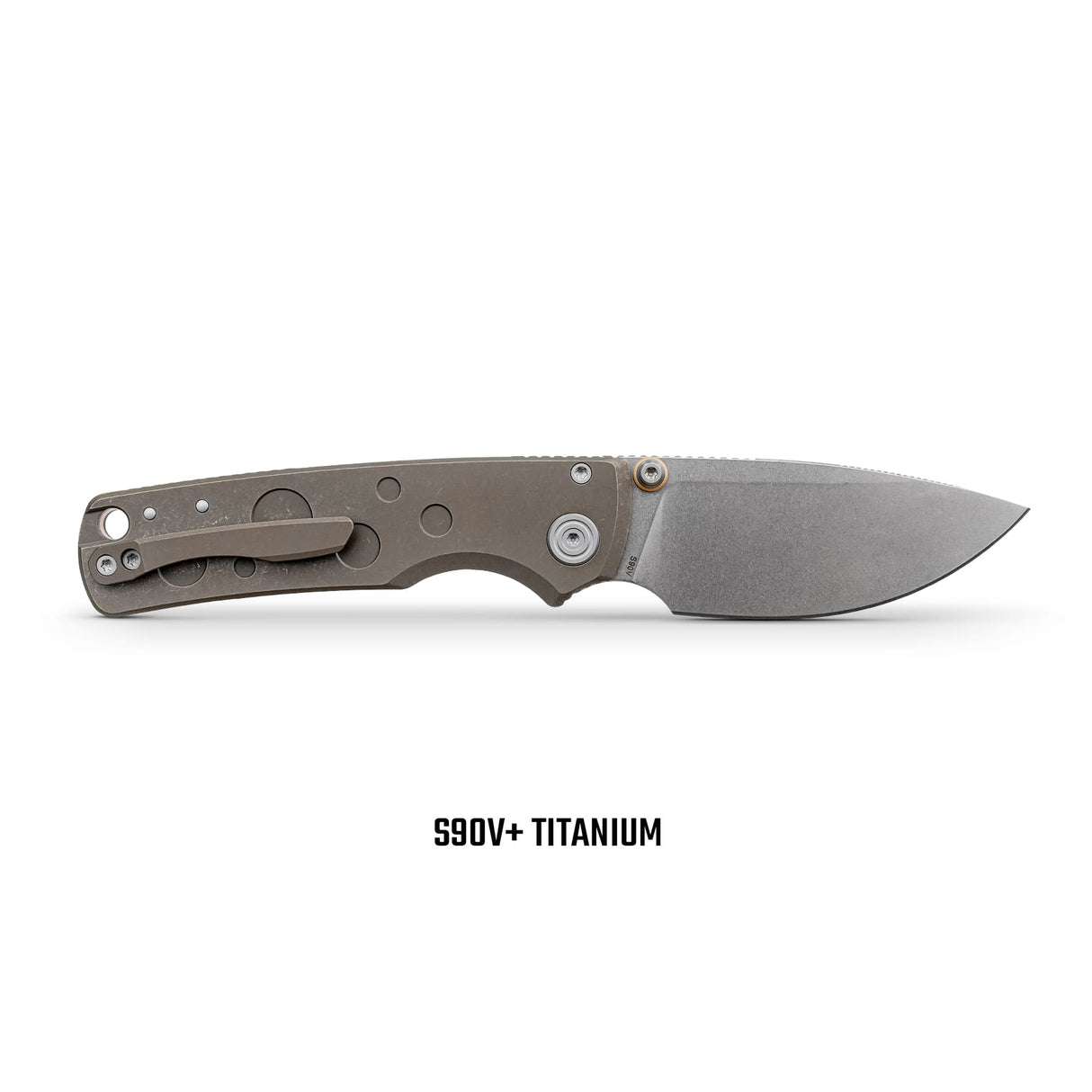 Vosteed Porcupine TiSlim™ Knife