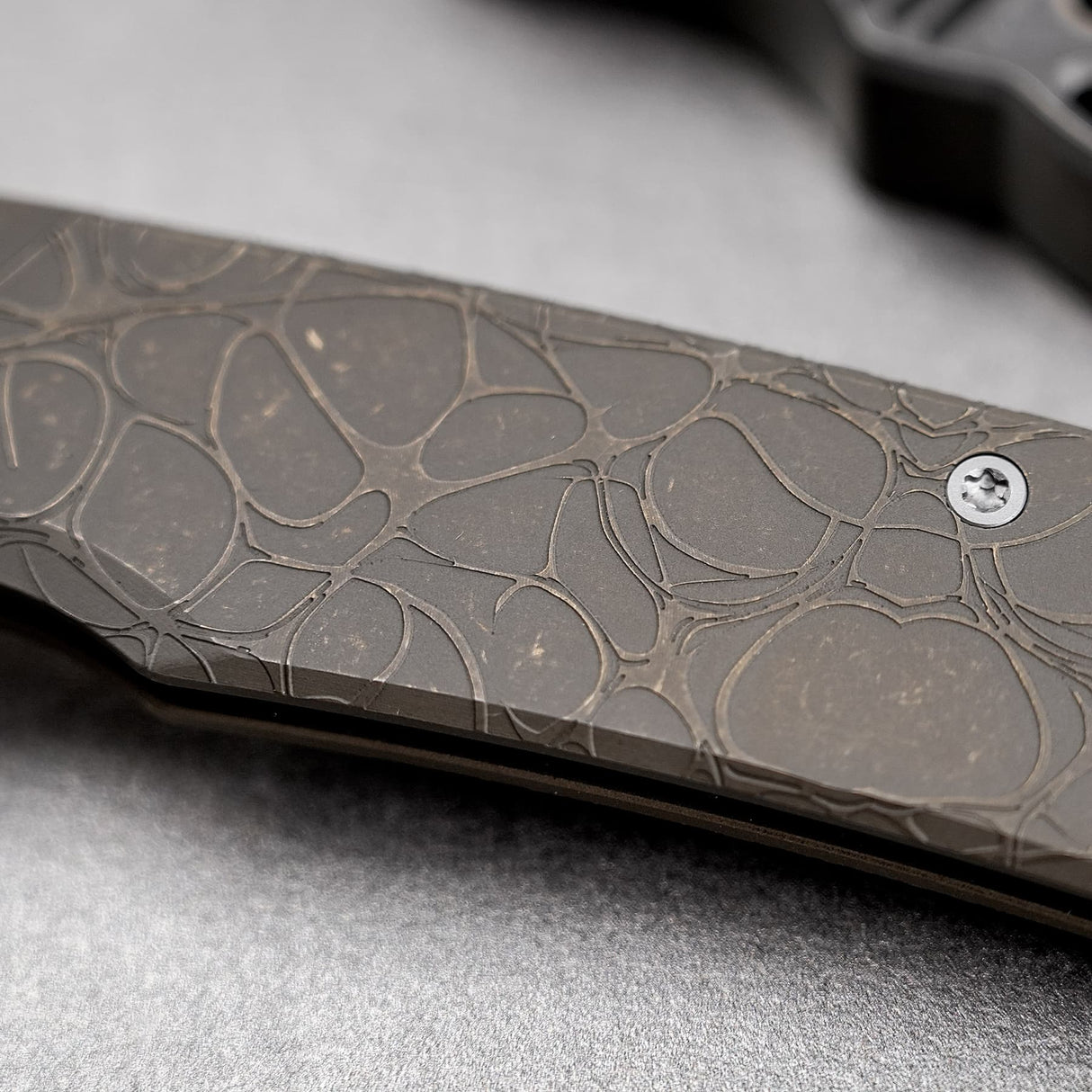 Vosteed Porcupine TiSlim™ Knife