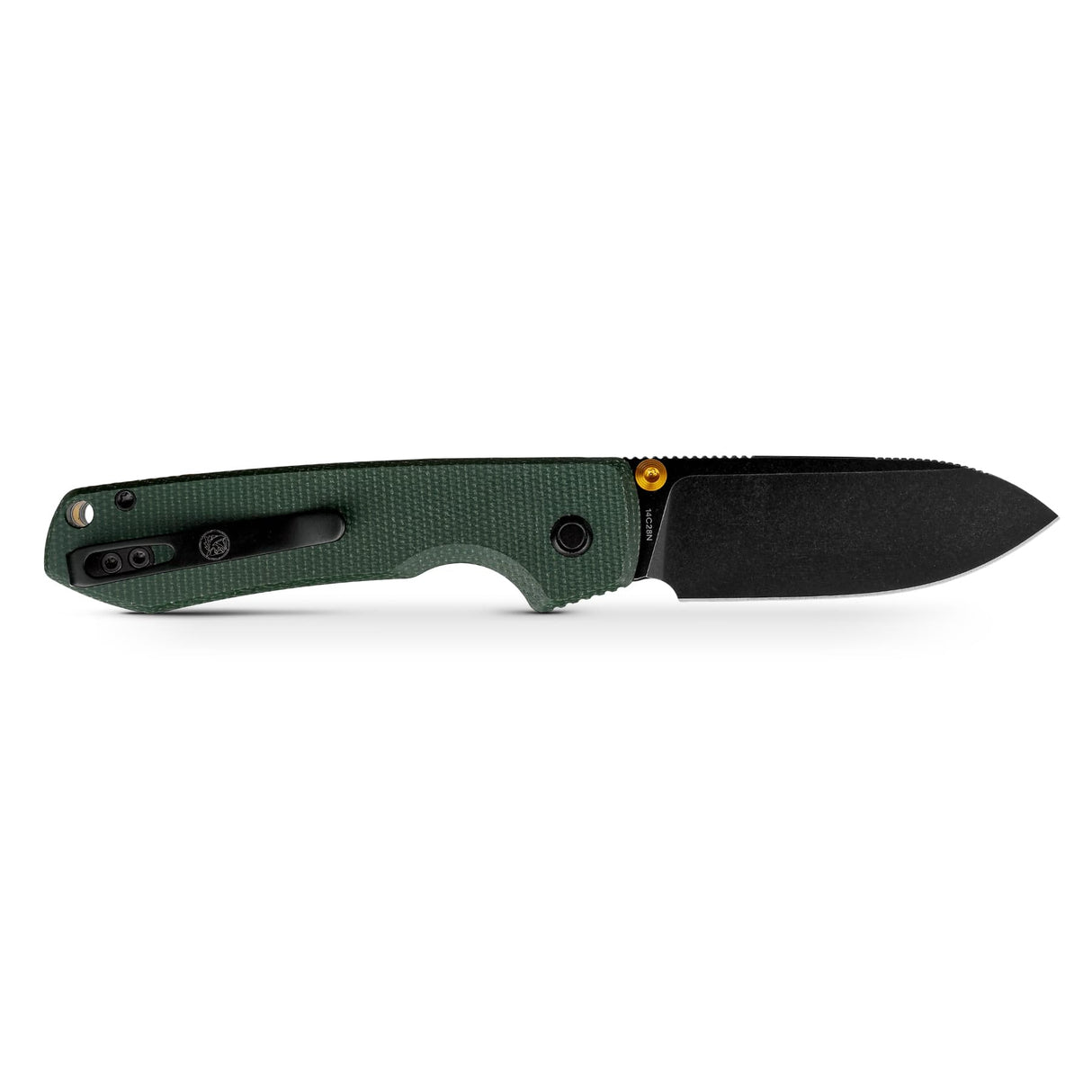 Vosteed Raccoon 2.0 Top Liner Knife