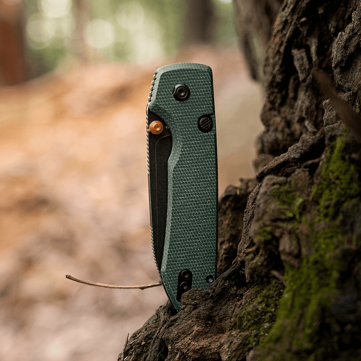 Vosteed Raccoon 2.0 Top Liner Knife
