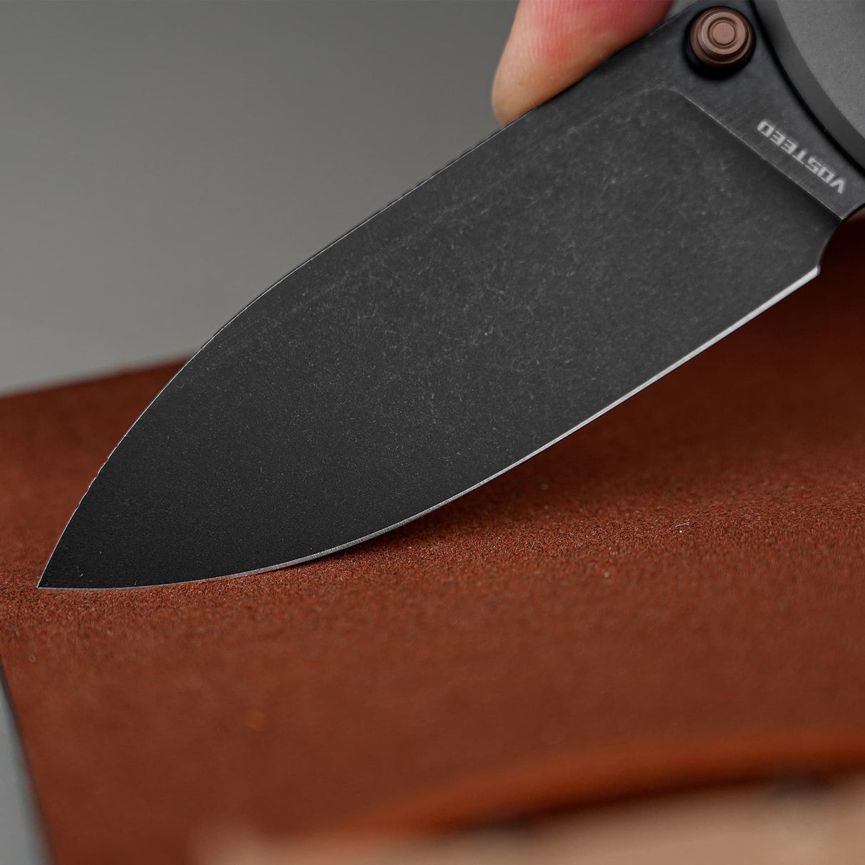 Vosteed Raccoon® TiSlim™ Knife