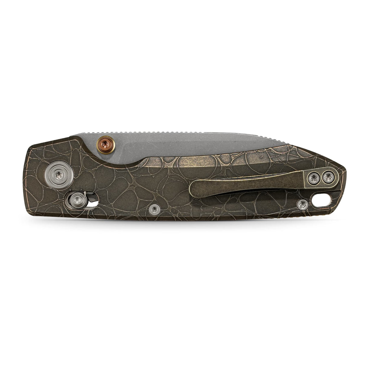 Vosteed Raccoon® TiSlim™ Knife