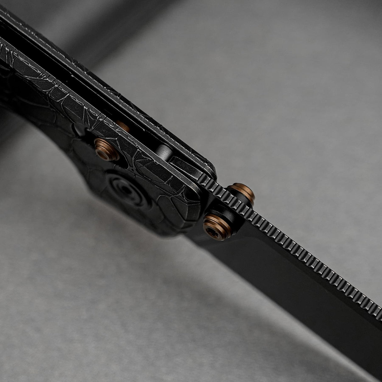 Vosteed Raccoon® TiSlim™ Knife