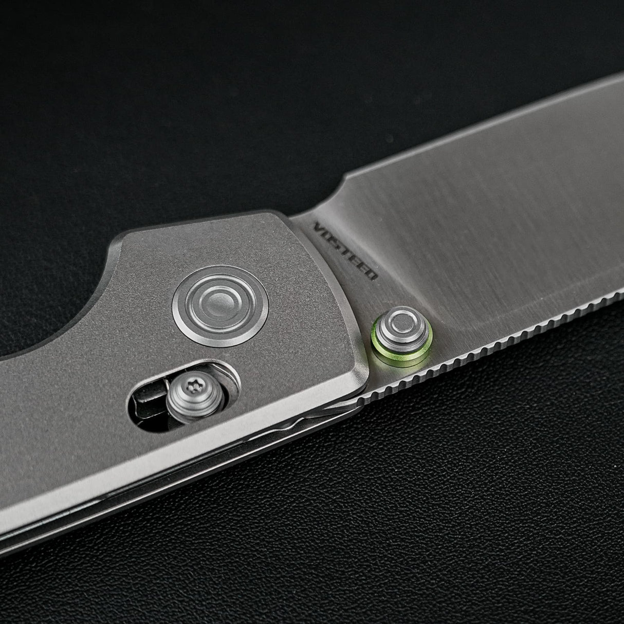 Vosteed Raccoon® TiSlim™ Knife