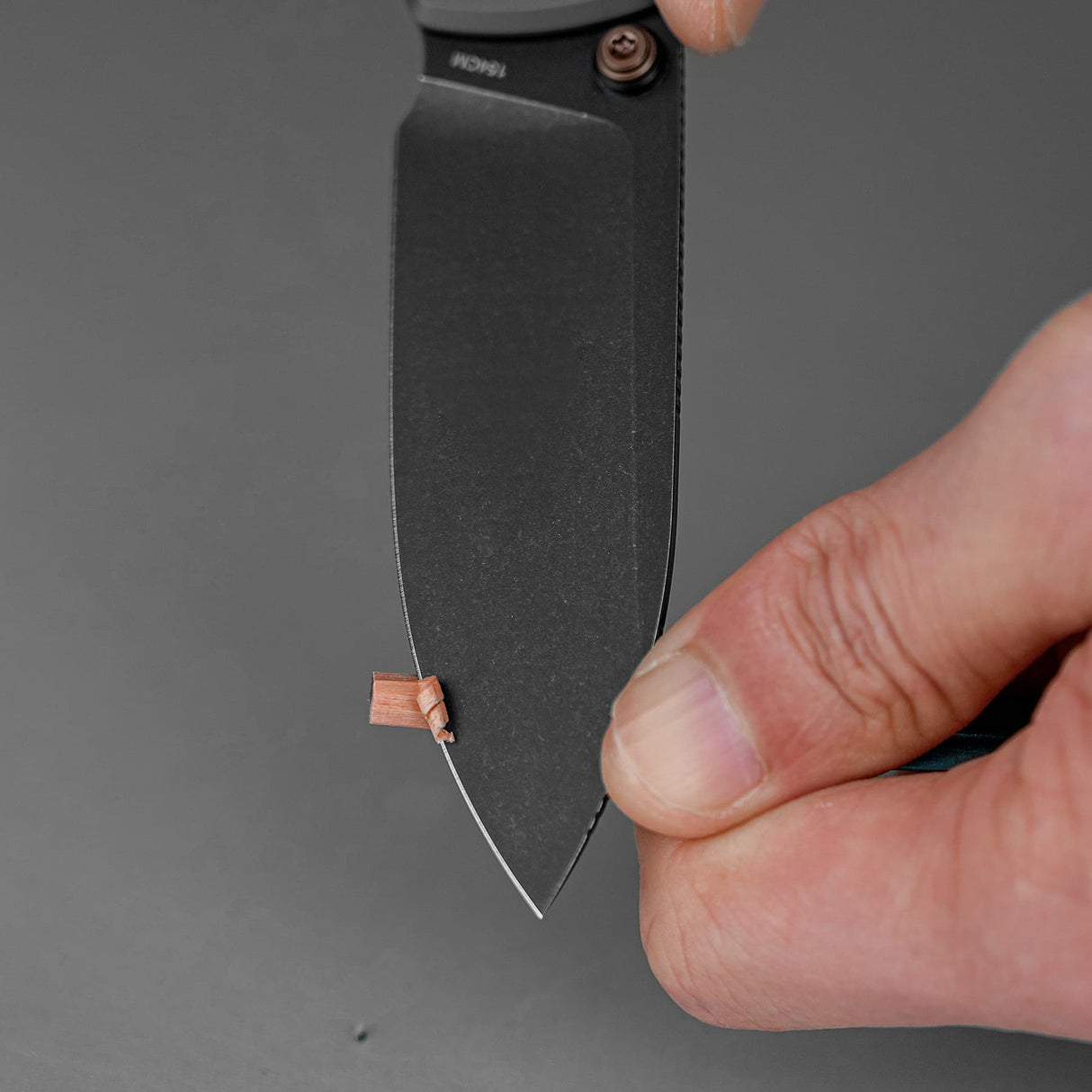 Vosteed Raccoon® TiSlim™ Knife