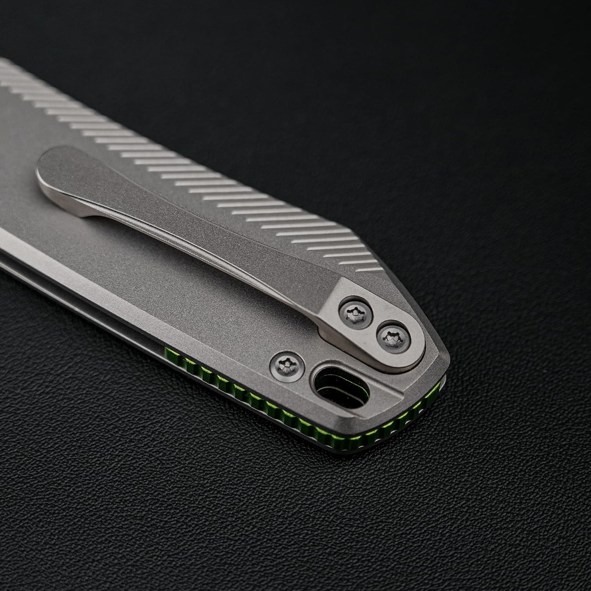Vosteed Raccoon® TiSlim™ Knife