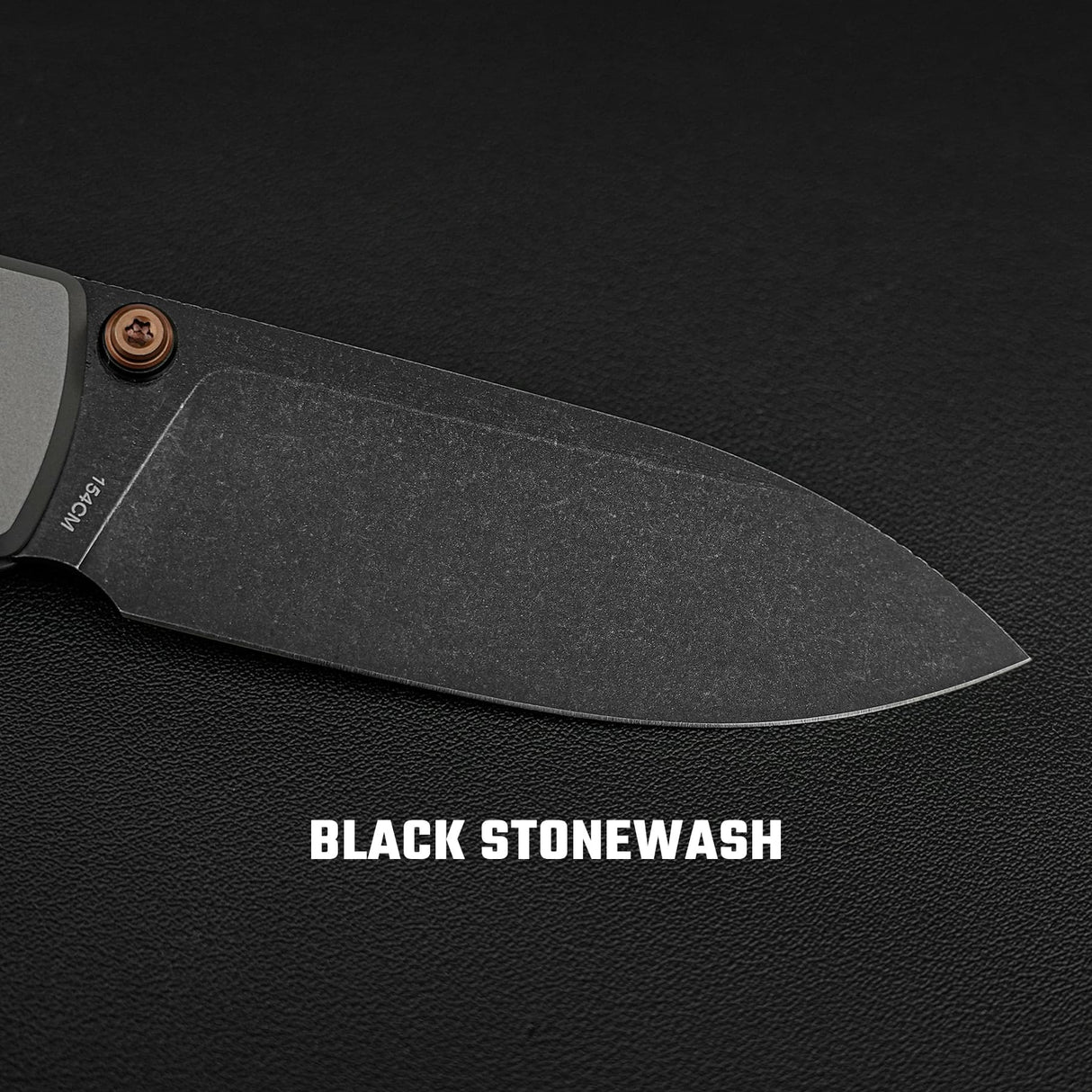 Vosteed Raccoon® TiSlim™ Knife