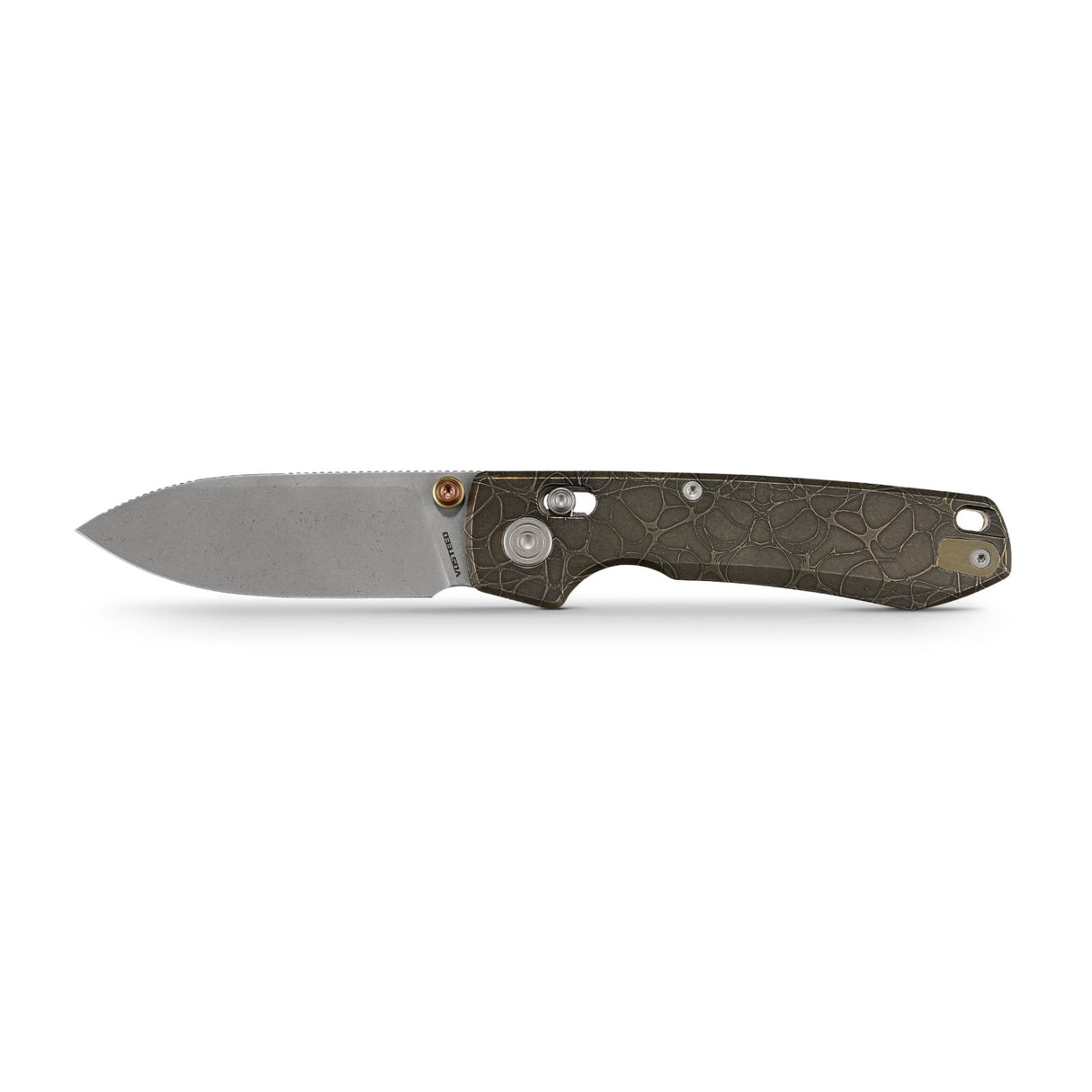 Vosteed Raccoon® TiSlim™ Knife