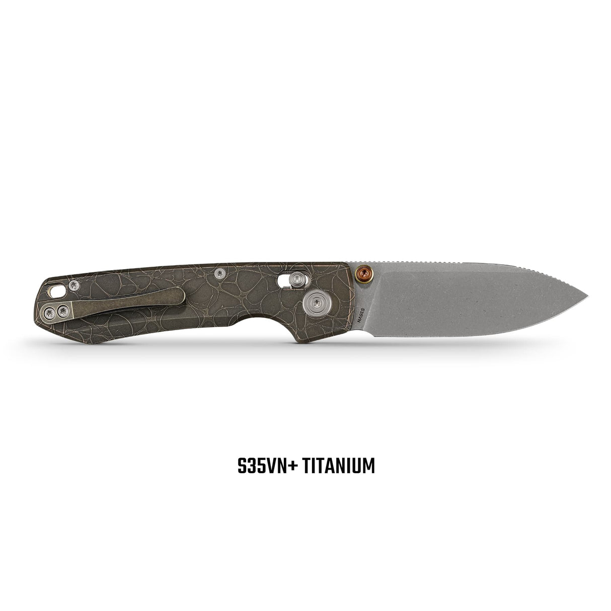 Vosteed Raccoon® TiSlim™ Knife