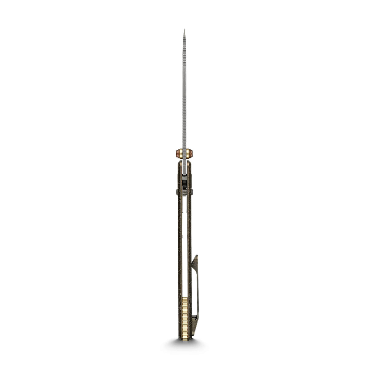 Vosteed Raccoon® TiSlim™ Knife