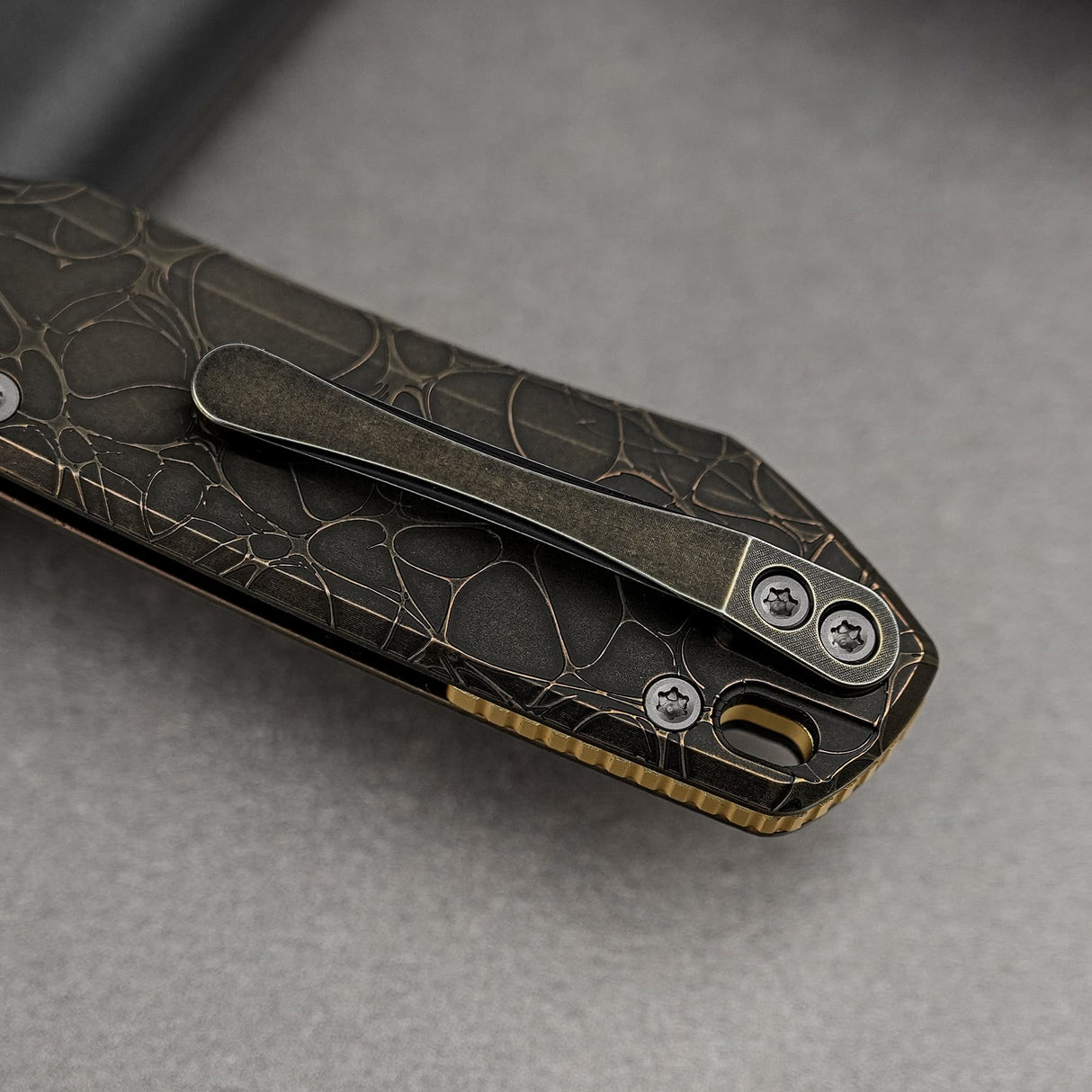 Vosteed Raccoon® TiSlim™ Knife