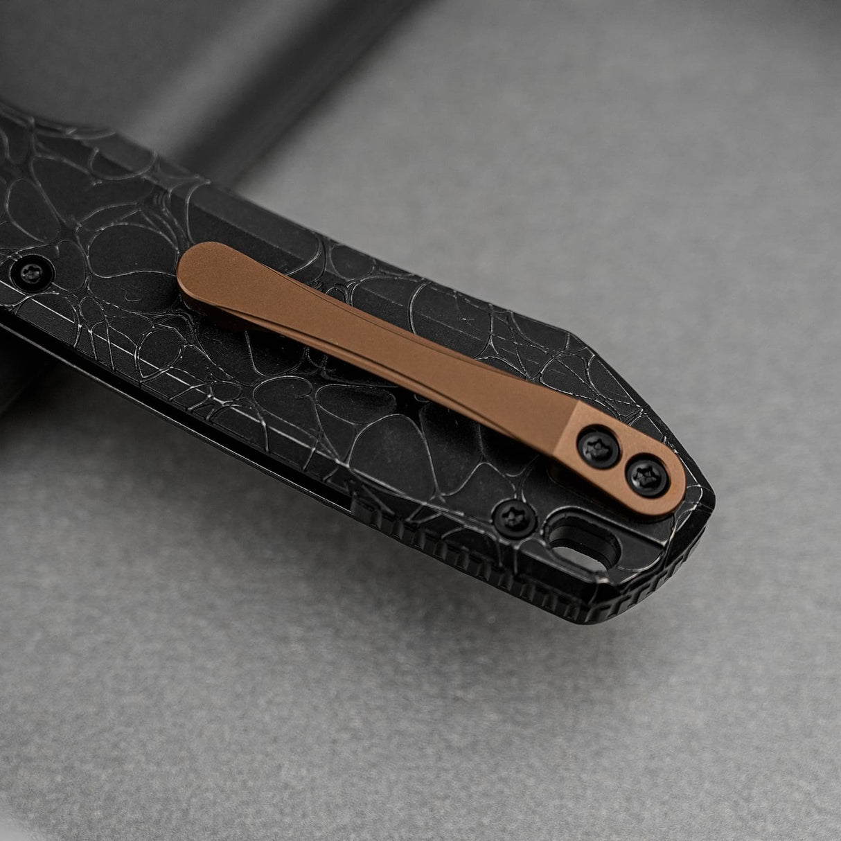 Vosteed Raccoon® TiSlim™ Knife