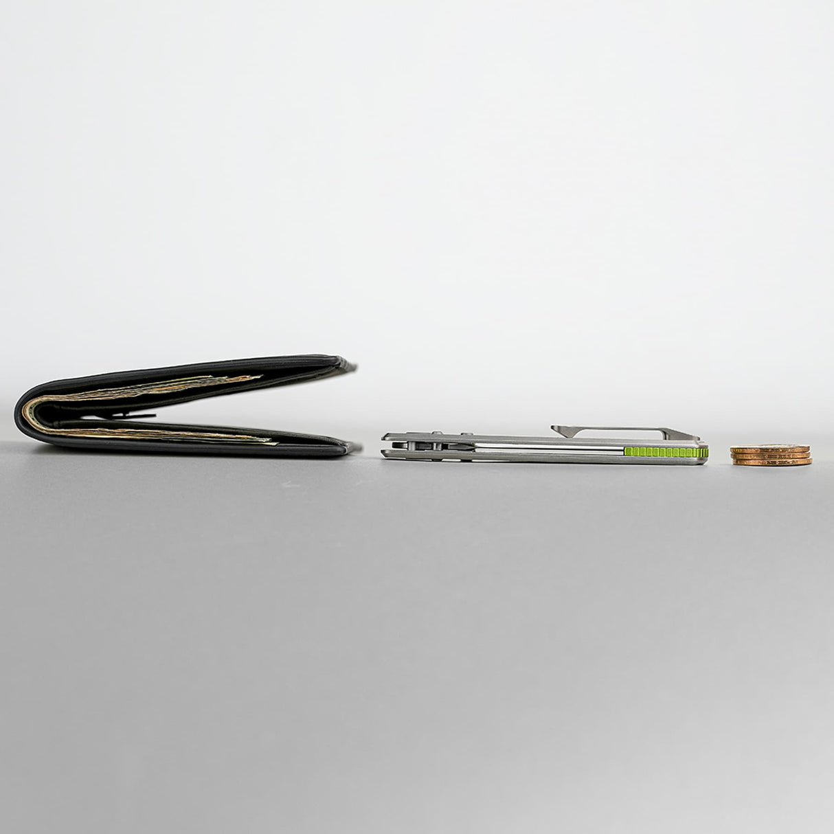 Vosteed Raccoon® TiSlim™ Knife