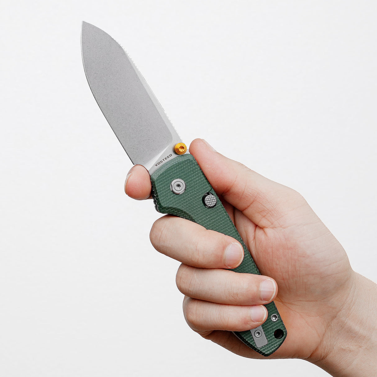 Vosteed Raccoon Top Liner Knife