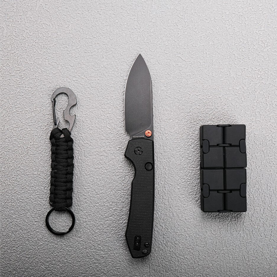 Vosteed Raccoon Top Liner Knife