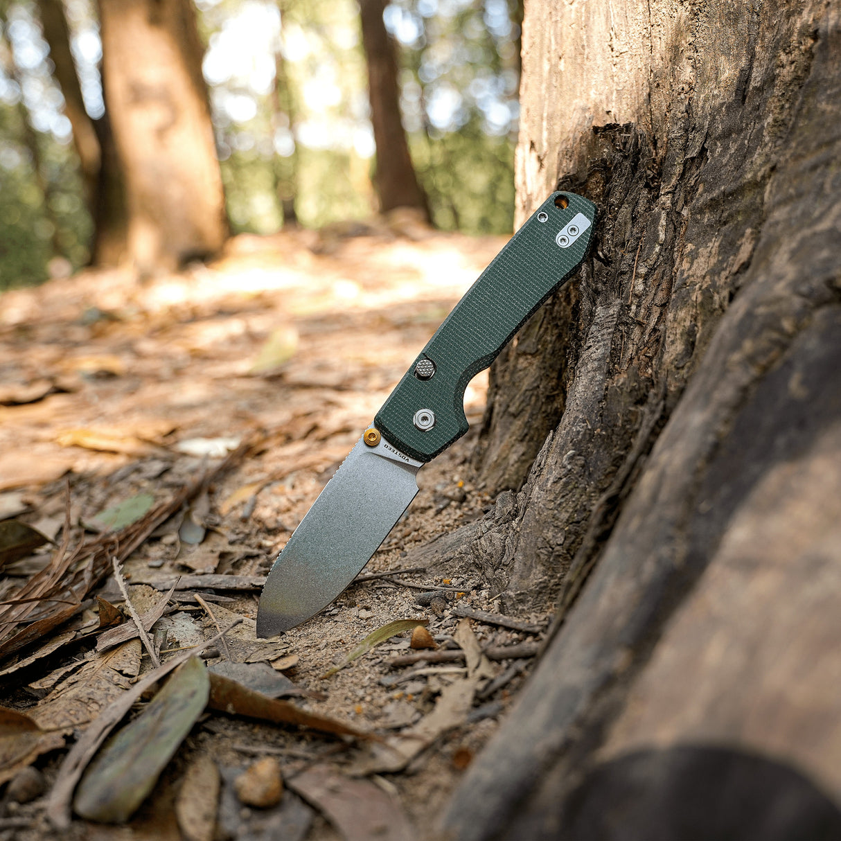 Vosteed Raccoon Top Liner Knife