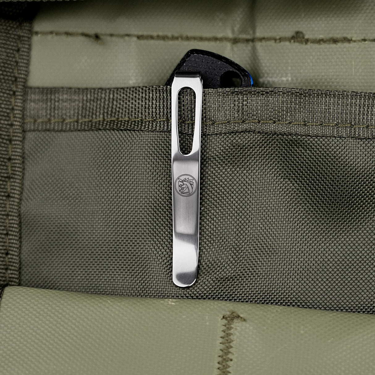 Vosteed Raccoon Top Liner Knife