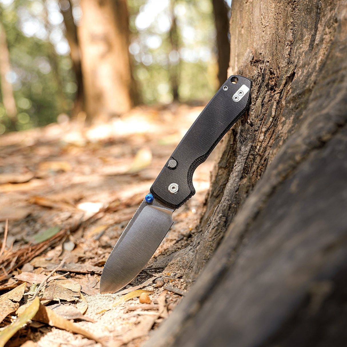 Vosteed Raccoon Top Liner Knife