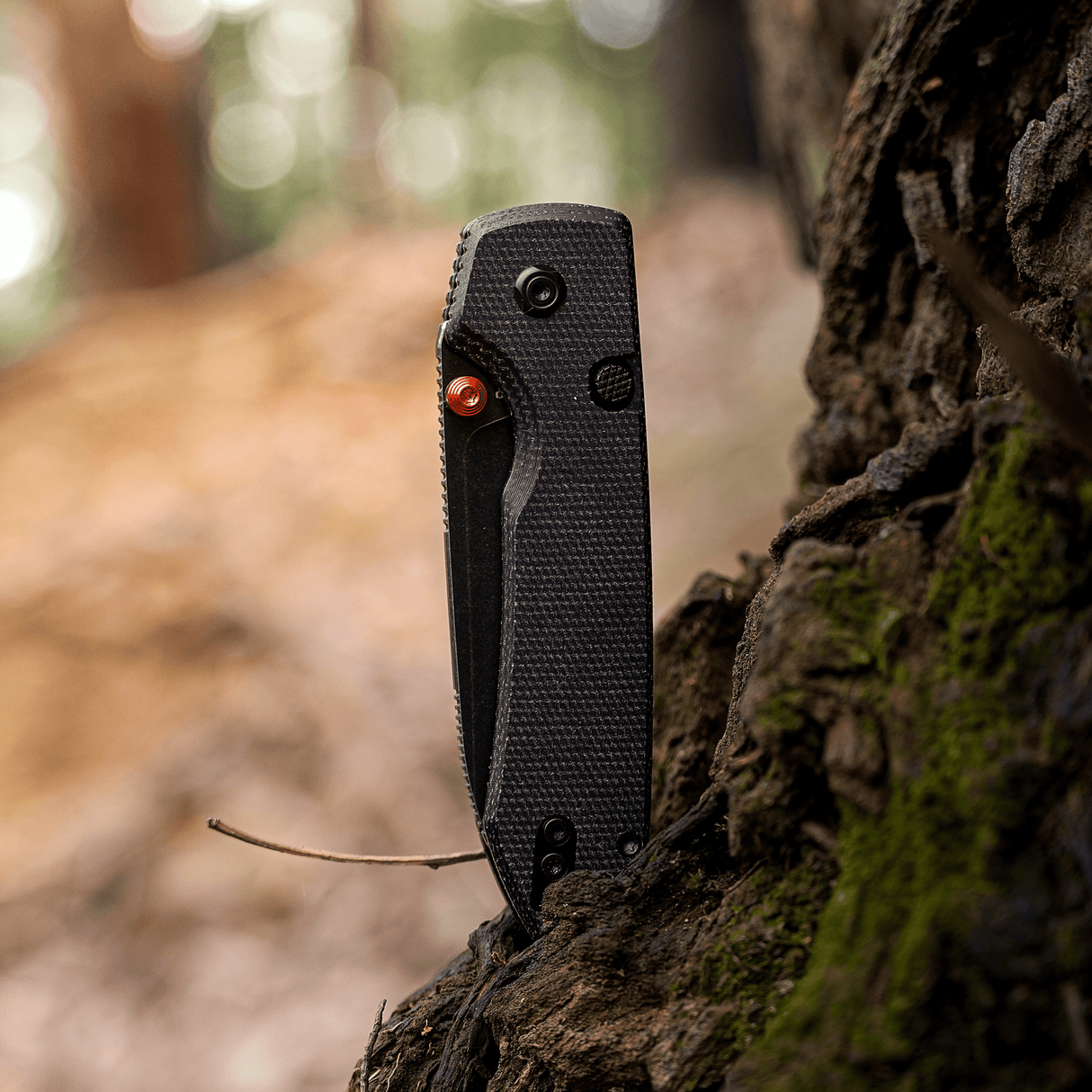 Vosteed Raccoon Top Liner Knife