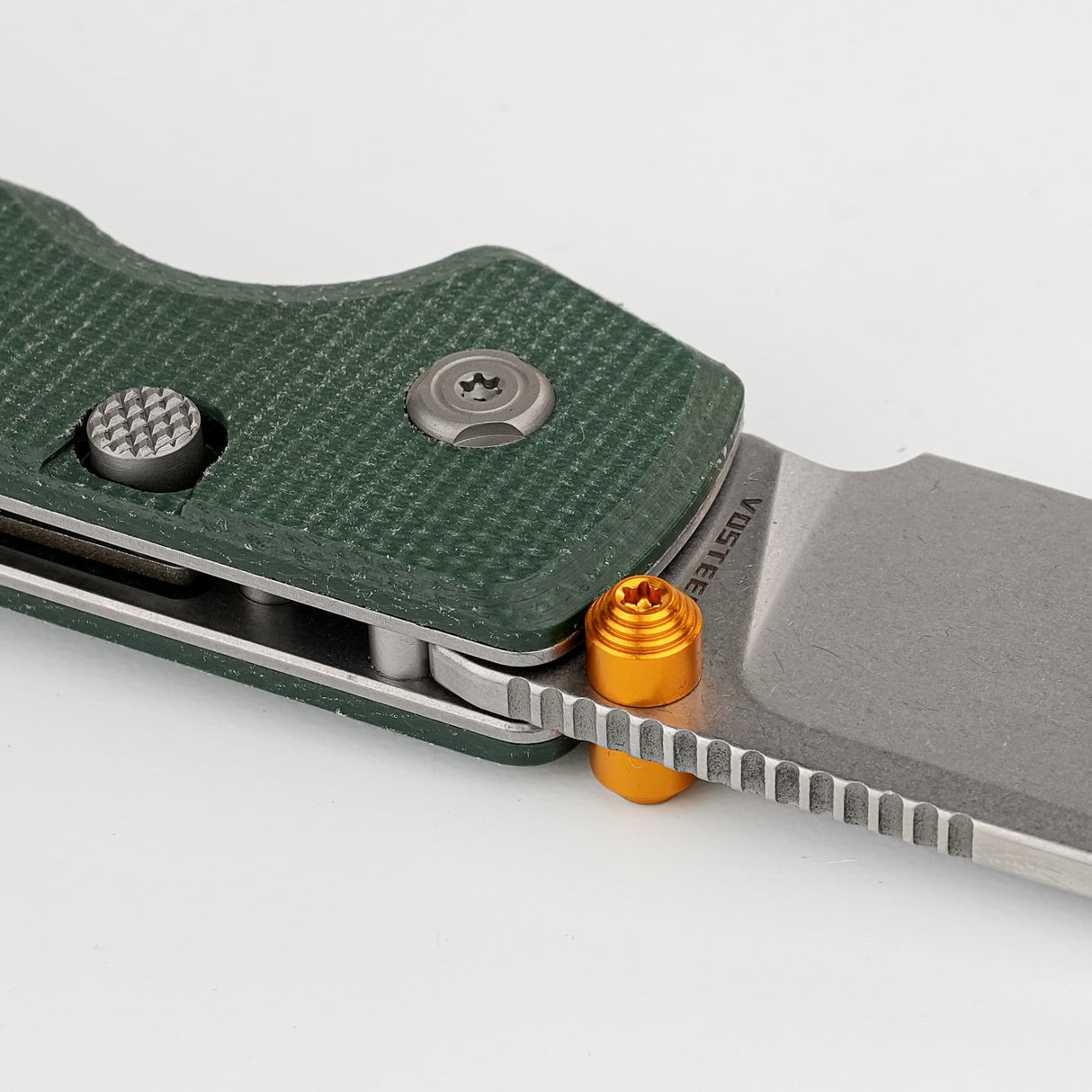 Vosteed Raccoon Top Liner Knife