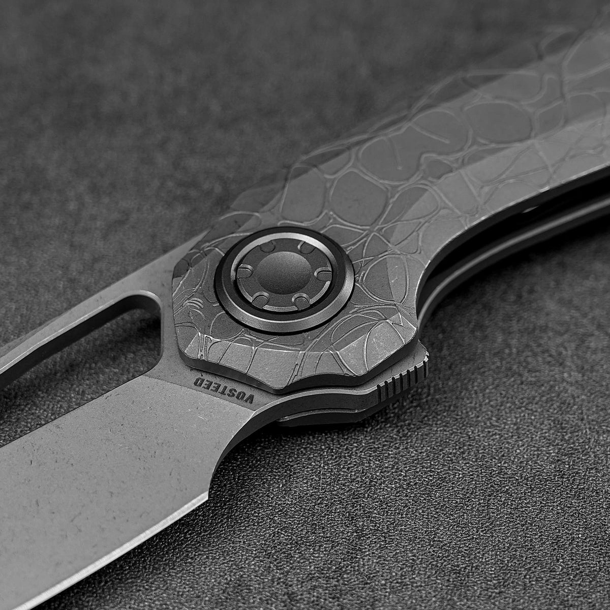 Vosteed Thunderbeast Knife