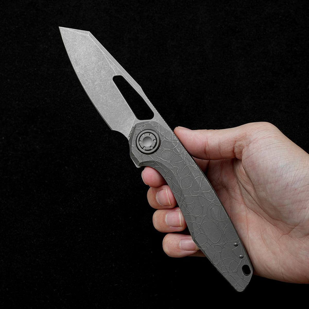 Vosteed Thunderbeast Knife