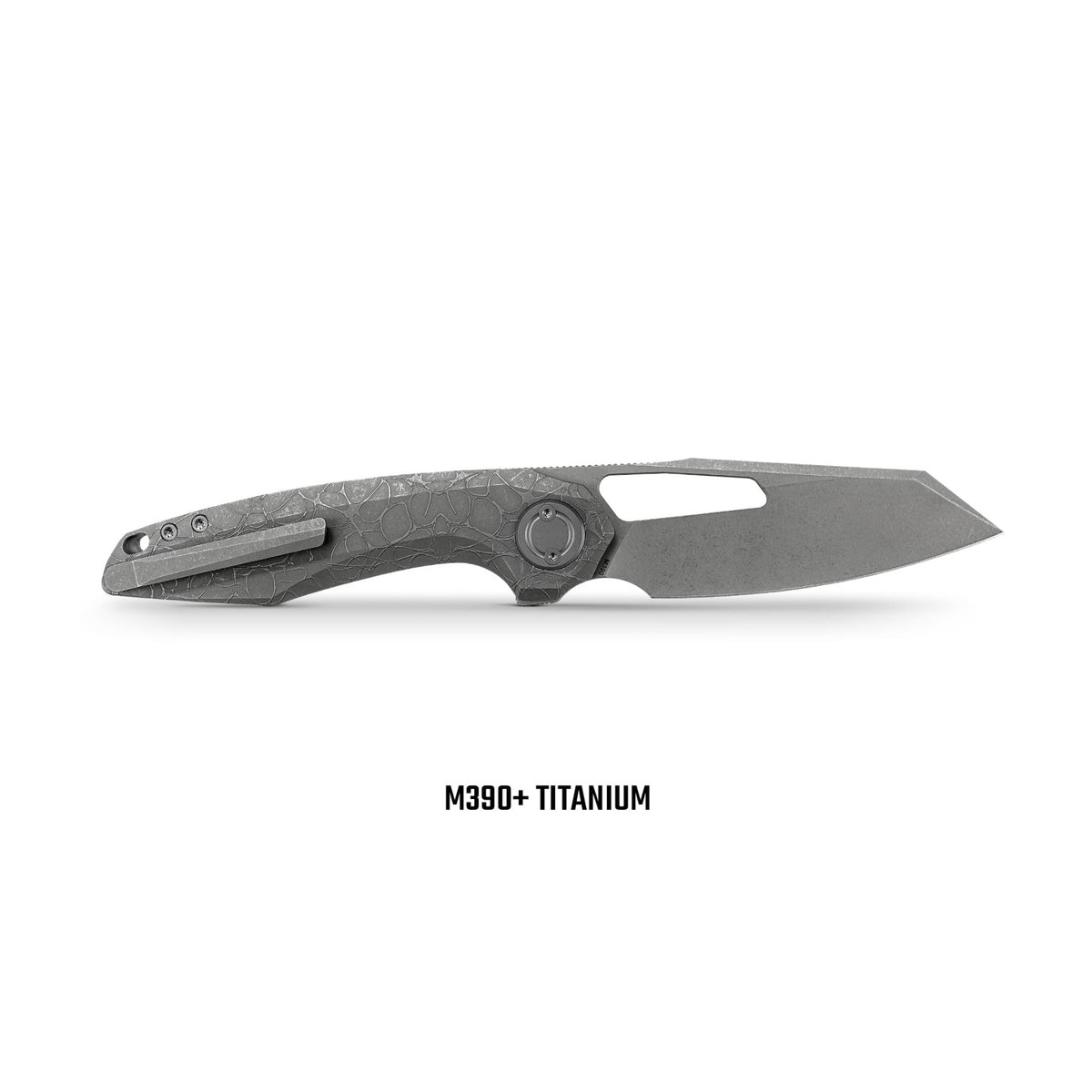 Vosteed Thunderbeast Knife