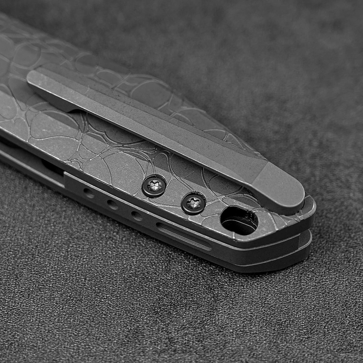 Vosteed Thunderbeast Knife
