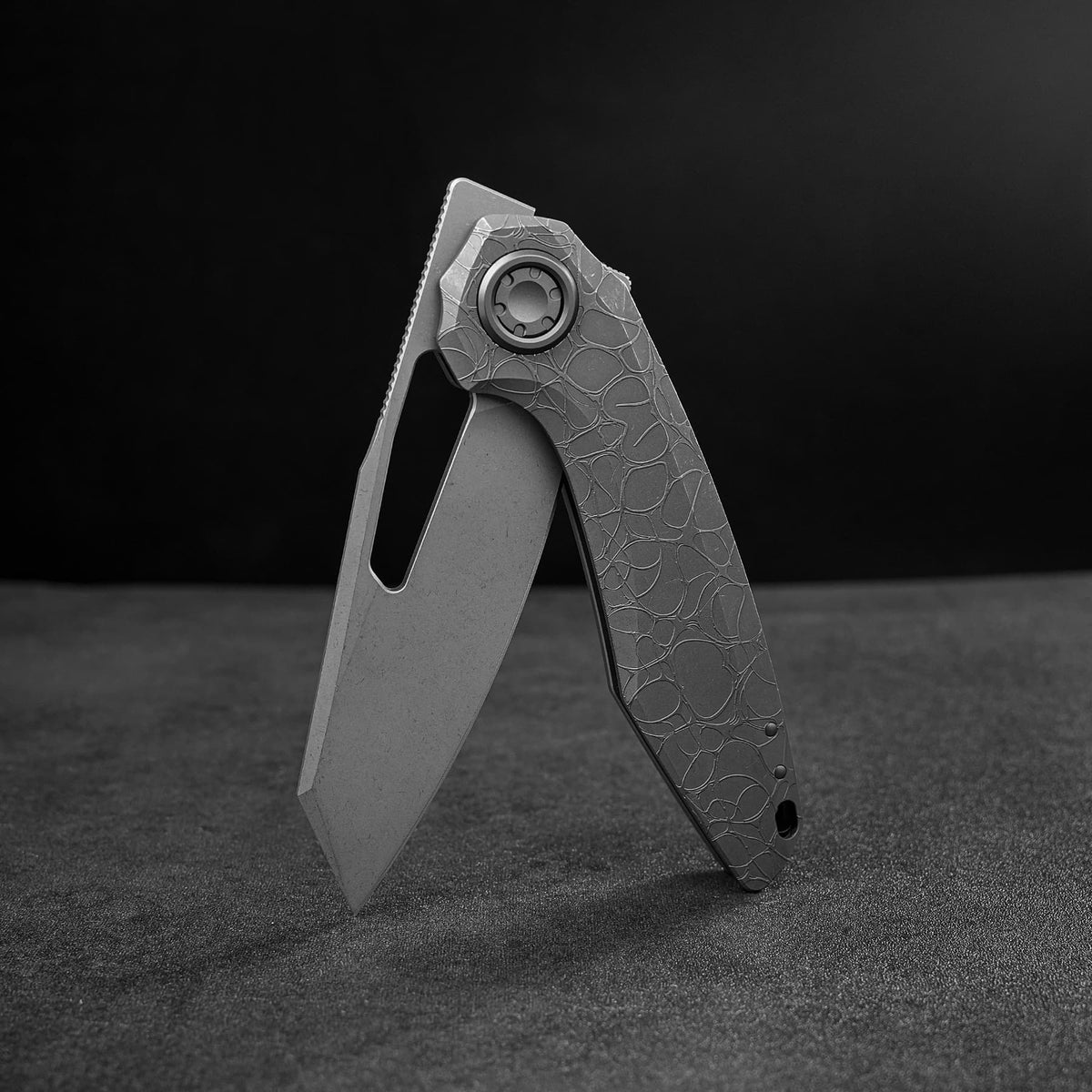 Vosteed Thunderbeast Knife