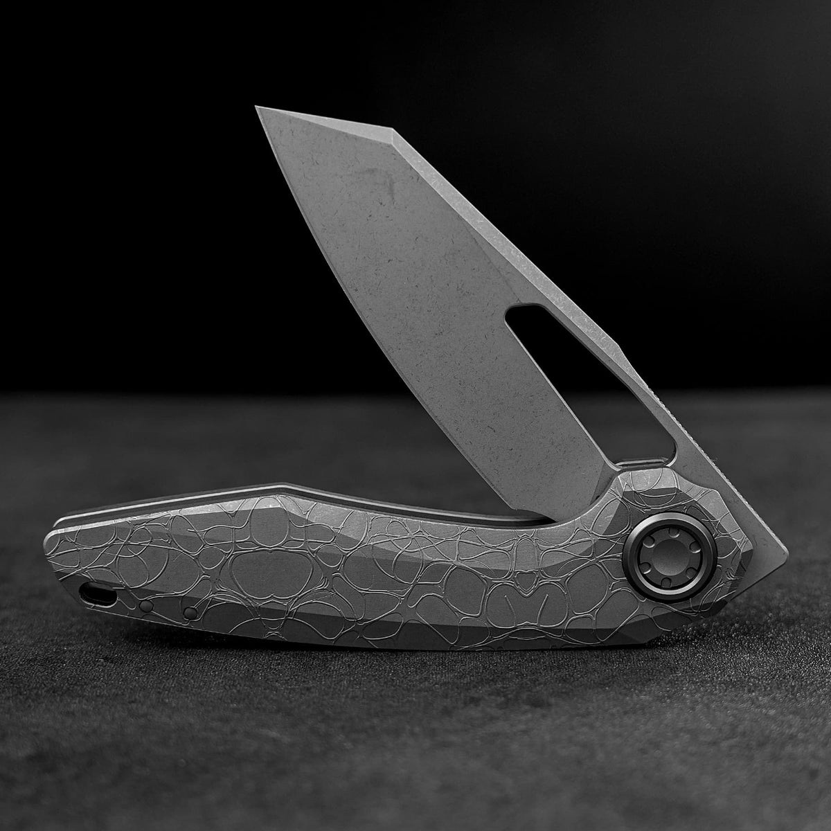 Vosteed Thunderbeast Knife