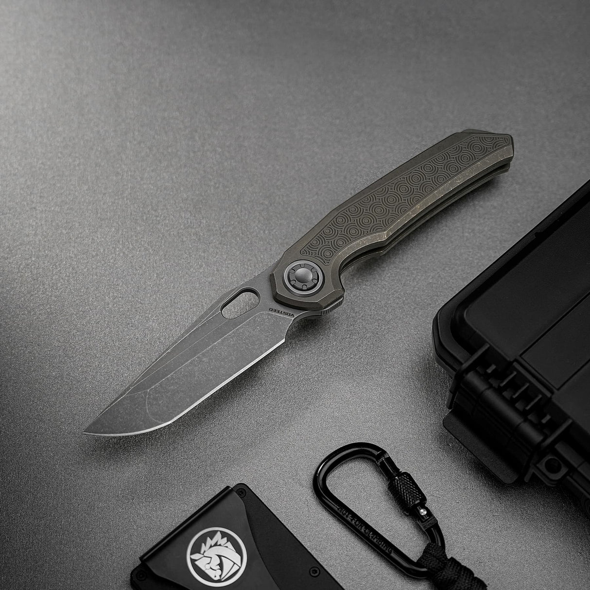 Vosteed Thunderbird V Knife