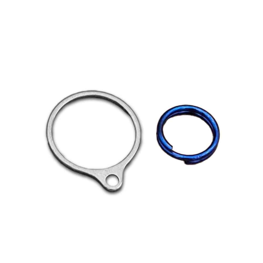 Pineapple Mini Loop Washer