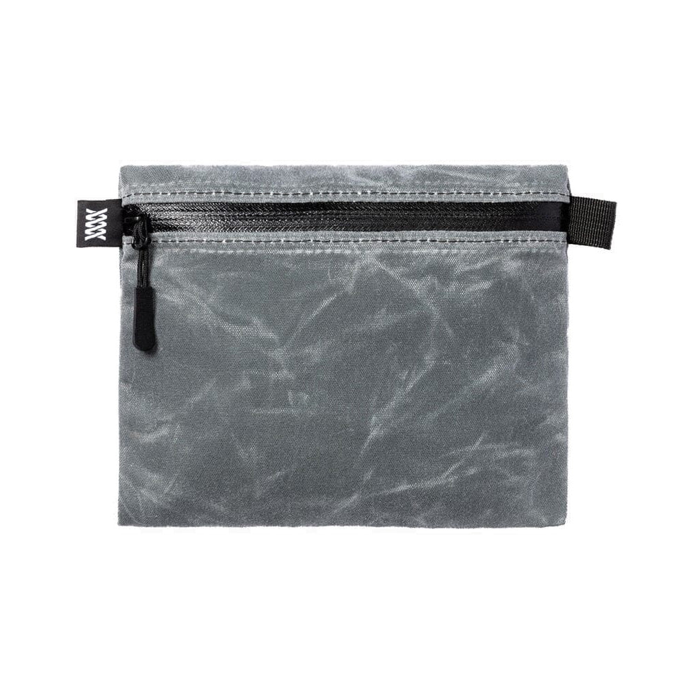Waxed Canvas Utility Pouch