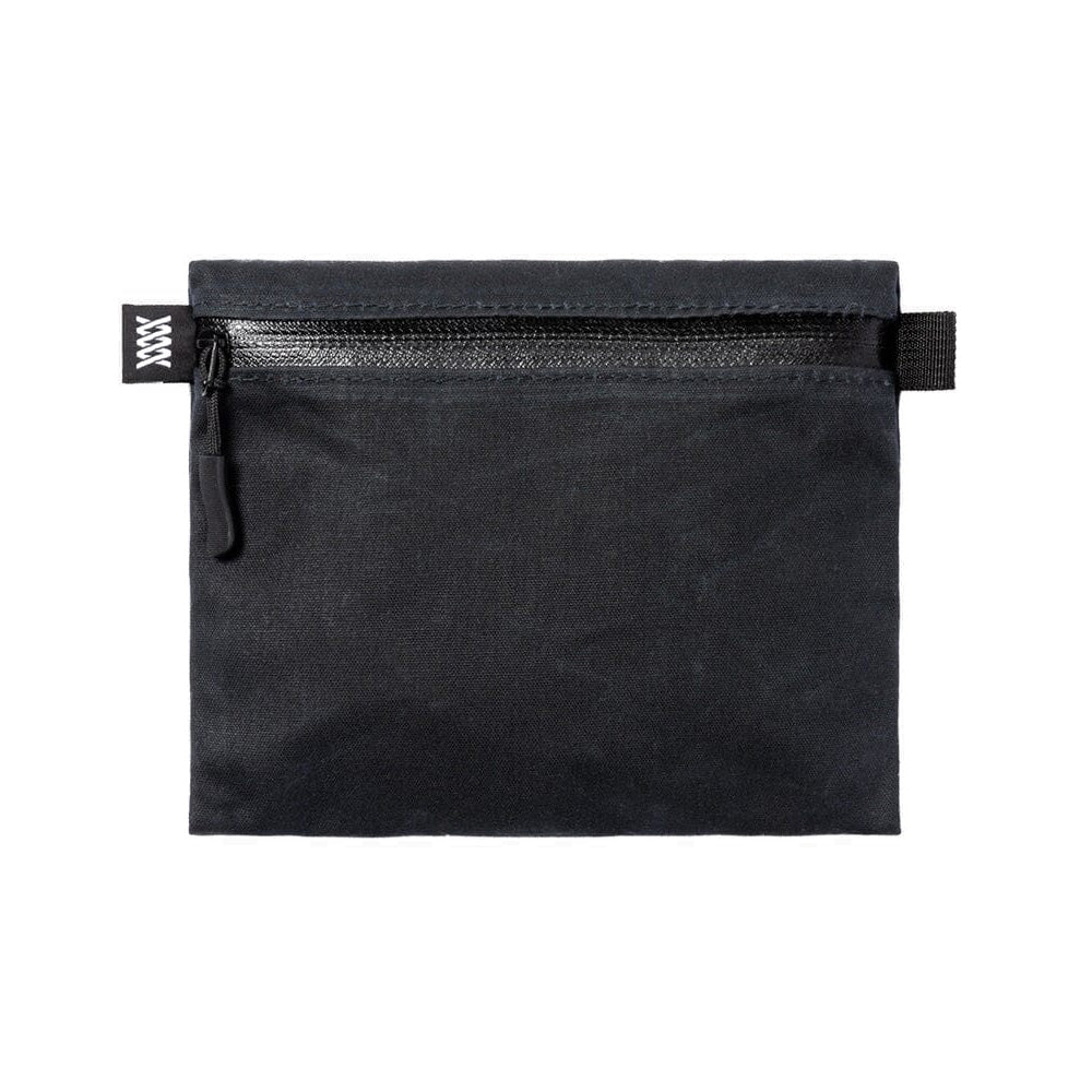 Waxed Canvas Utility Pouch