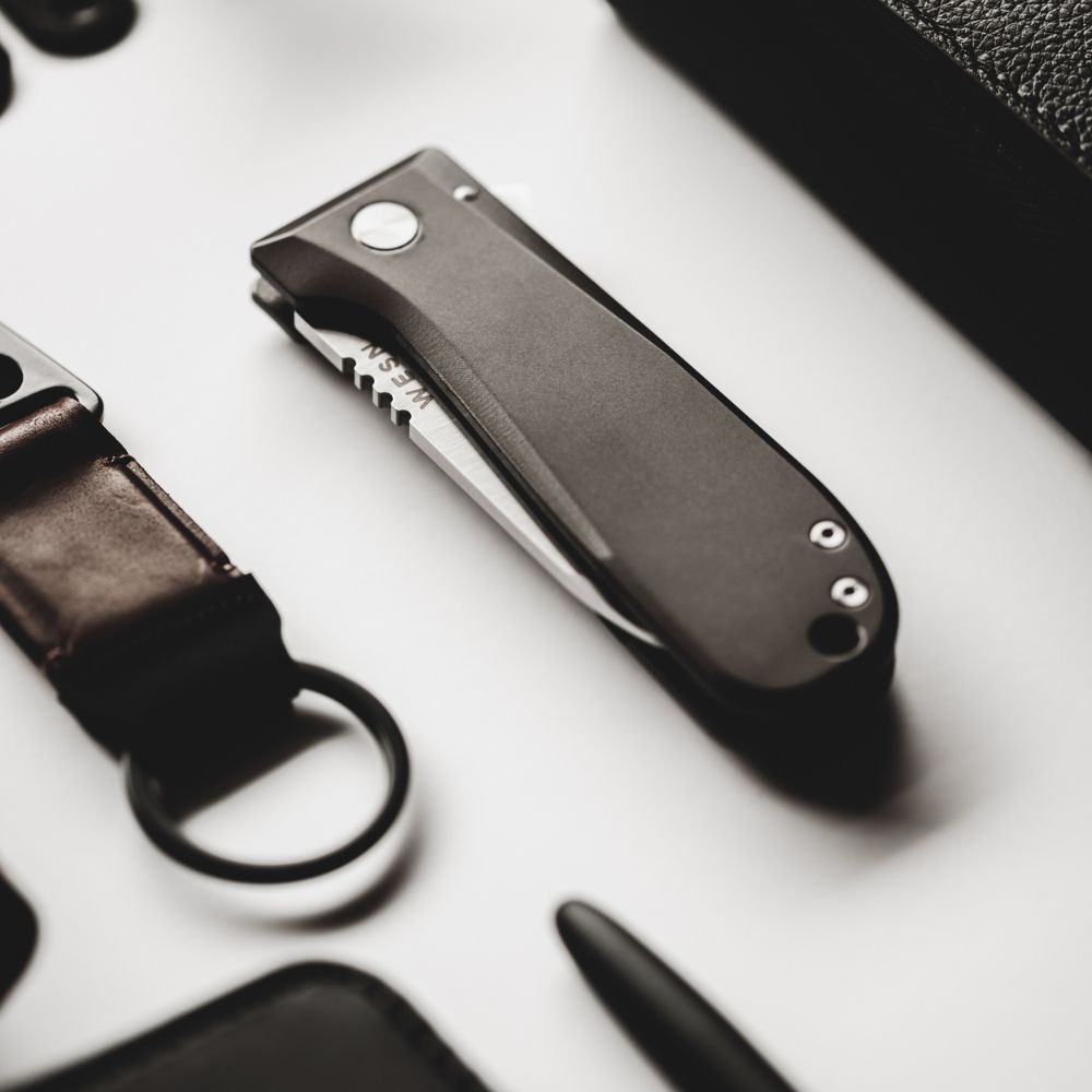 Wesn Allman Knife