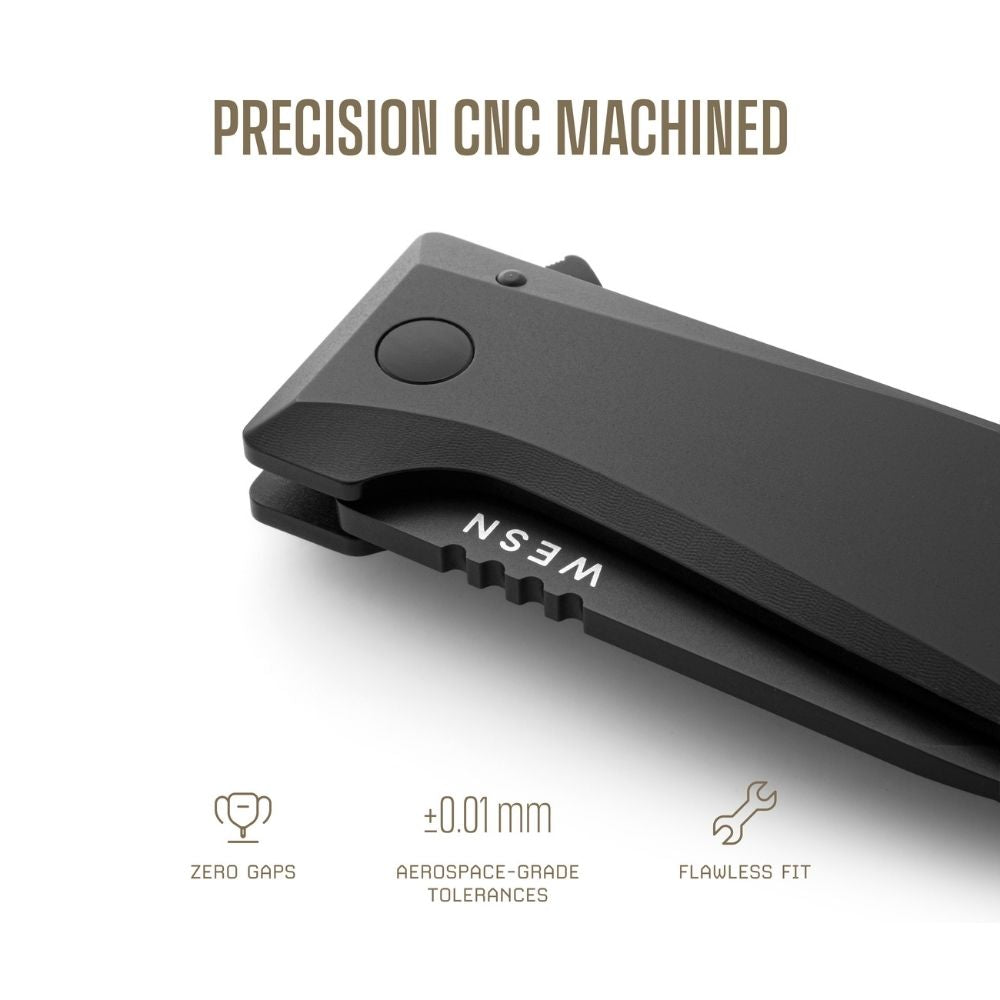 Wesn Allman Knife