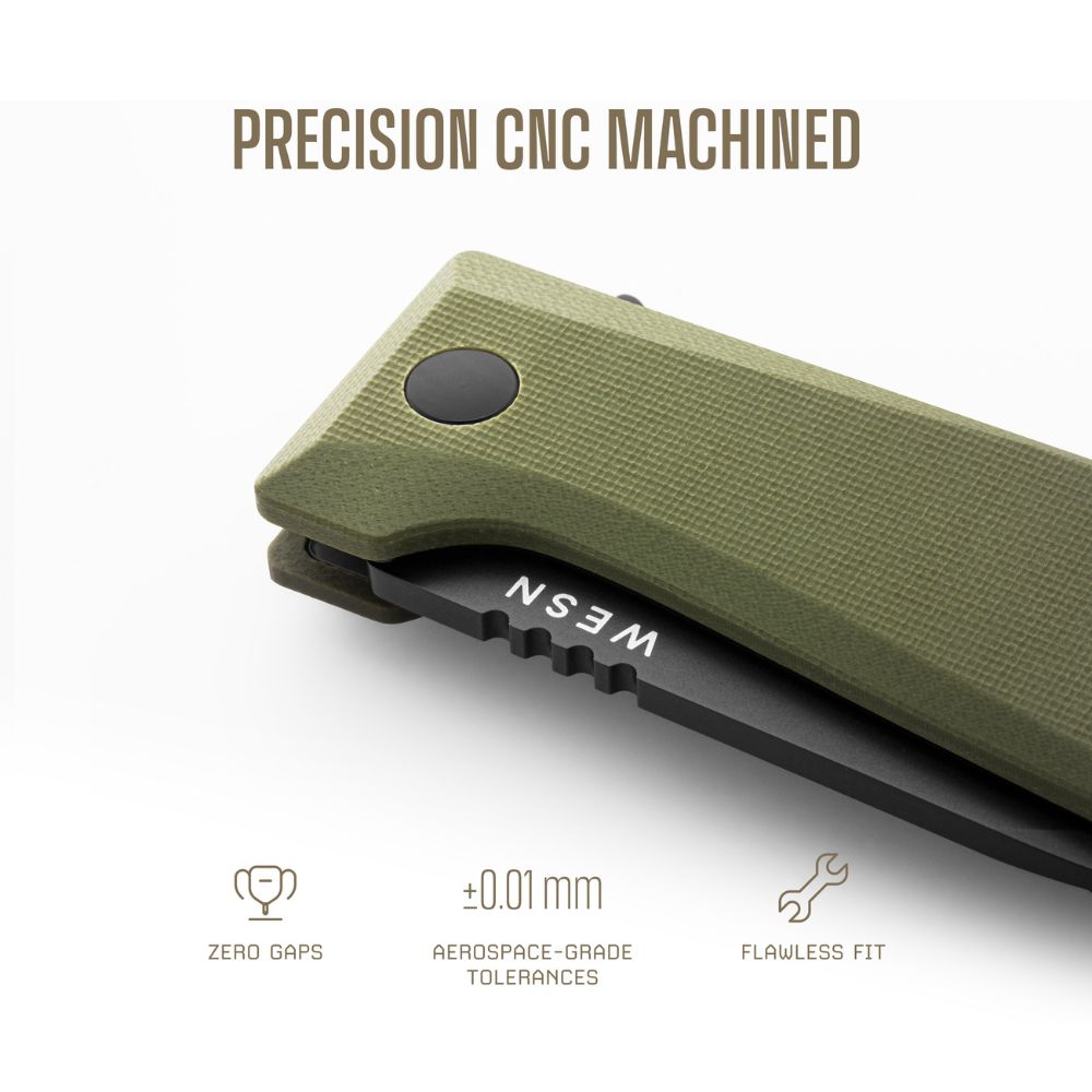Wesn Allman Knife
