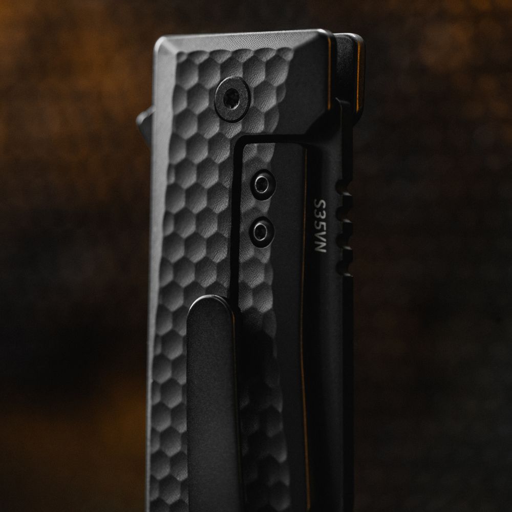 Wesn Allman Knife