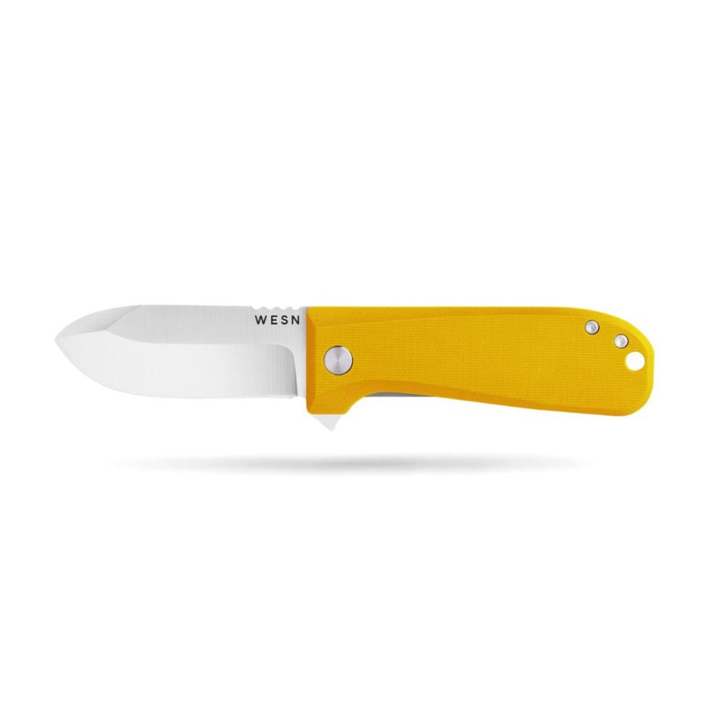 Wesn Allman Knife
