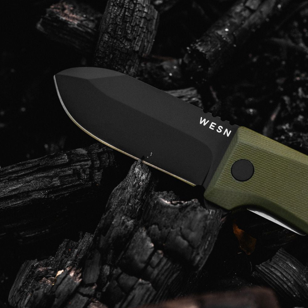 Wesn Allman Knife