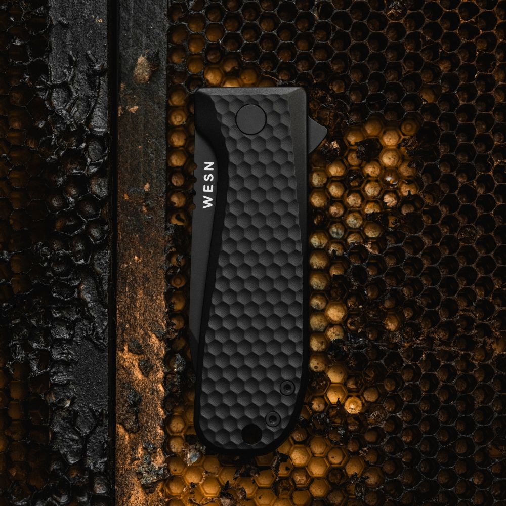 Wesn Allman Knife