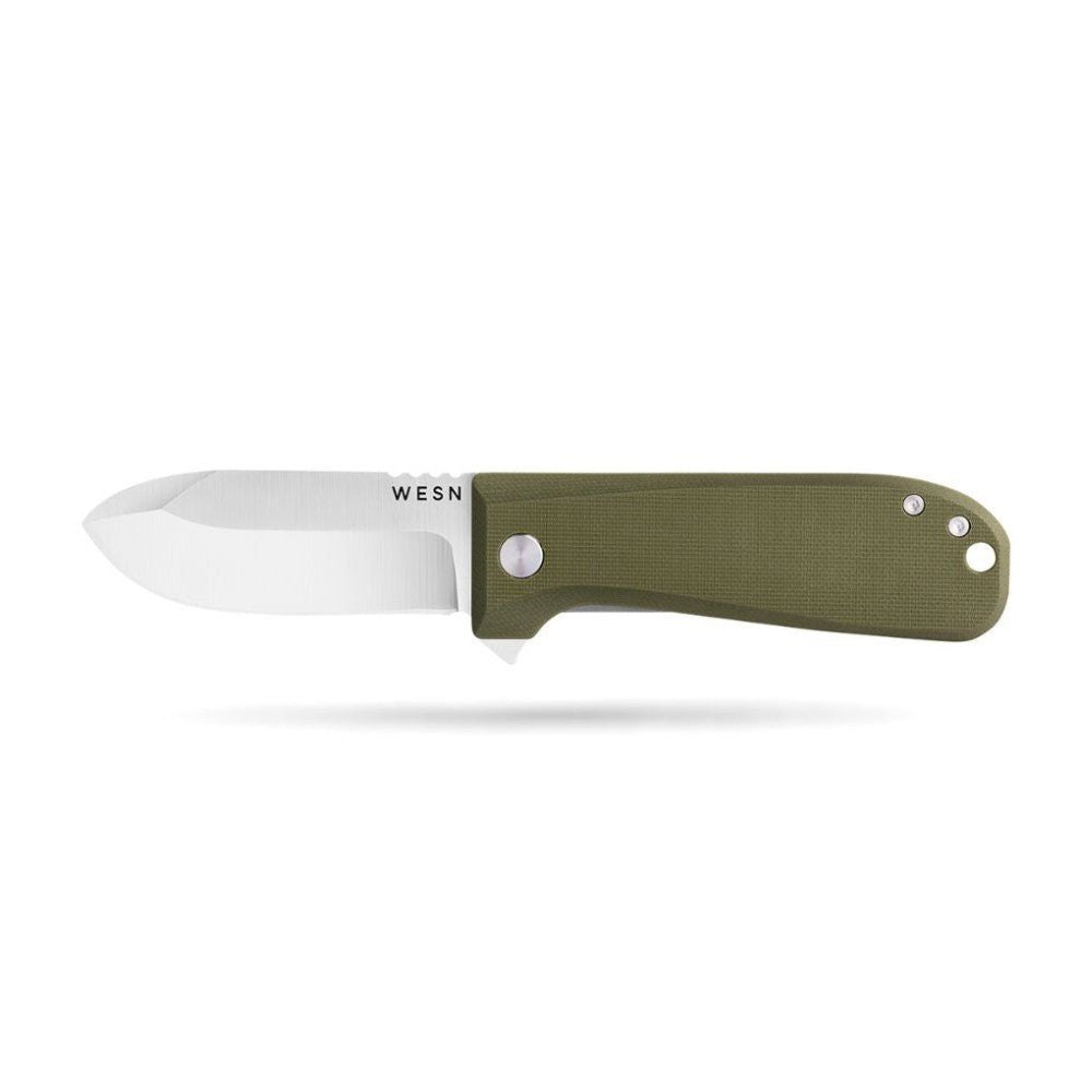Wesn Allman Knife