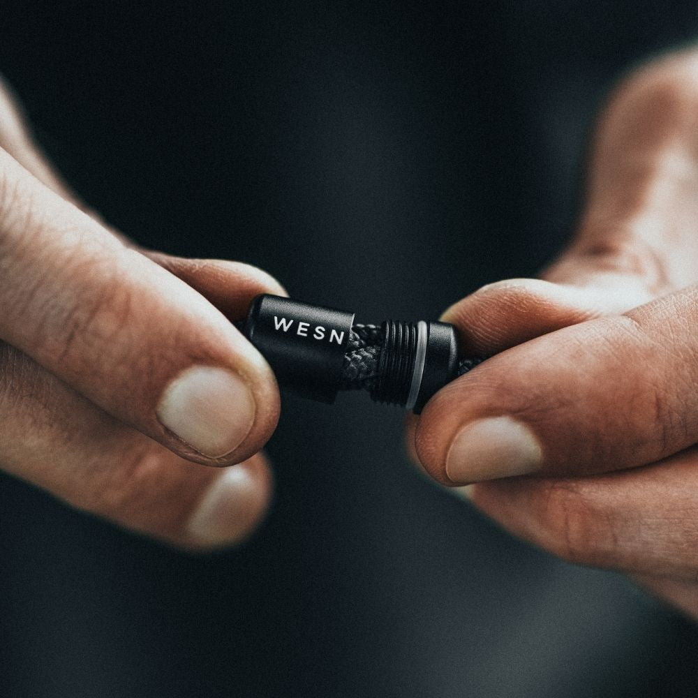 Wesn LB Bead + Lanyard