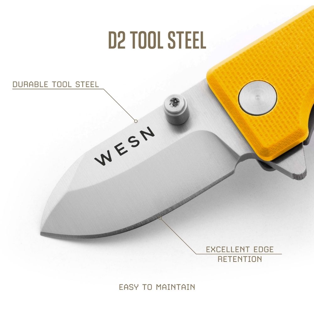 Wesn Microblade Knife