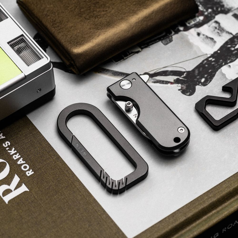 Wesn Microblade Knife