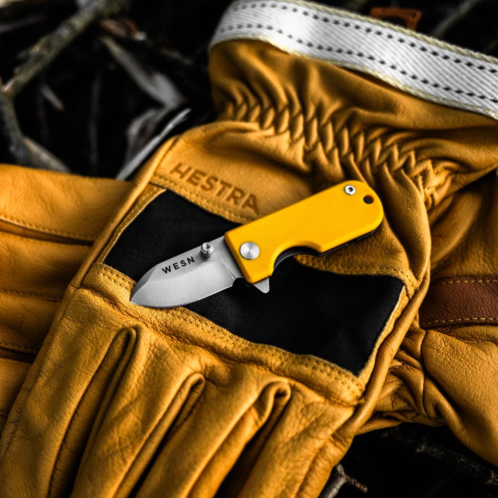Wesn Microblade Knife